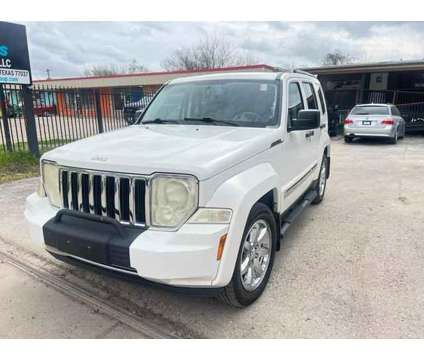 2008 Jeep Liberty for sale is a 2008 Jeep Liberty Car for Sale in Houston TX