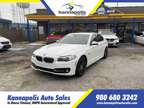 2015 BMW 5 Series for sale