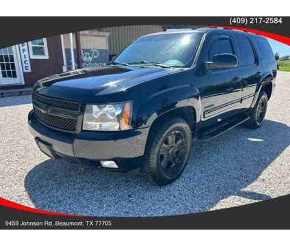 2013 Chevrolet Tahoe for sale is a Black 2013 Chevrolet Tahoe 1500 4dr Car for Sale in China TX