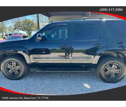 2013 Chevrolet Tahoe for sale is a Black 2013 Chevrolet Tahoe 1500 4dr Car for Sale in China TX