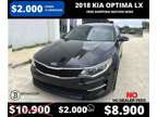 2018 Kia Optima for sale