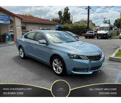 2015 Chevrolet Impala for sale is a Blue 2015 Chevrolet Impala Car for Sale in Santa Ana CA