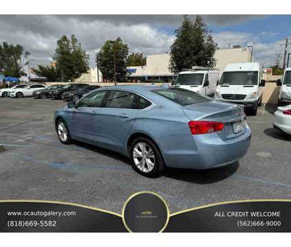 2015 Chevrolet Impala for sale is a Blue 2015 Chevrolet Impala Car for Sale in Santa Ana CA