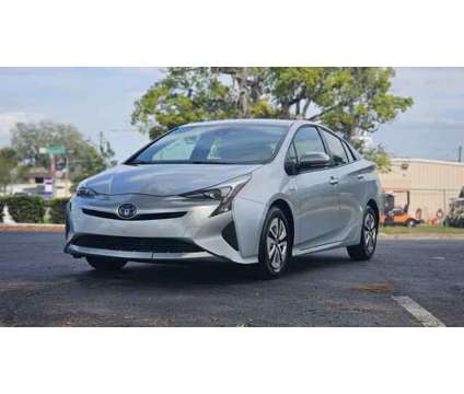 2017 Toyota Prius for sale is a Silver 2017 Toyota Prius Car for Sale in Saint Cloud FL