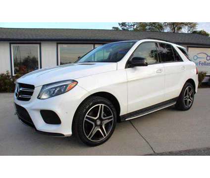 2017 Mercedes-Benz GLE for sale is a White 2017 Mercedes-Benz G Car for Sale in Wilmington NC