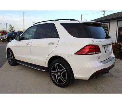 2017 Mercedes-Benz GLE for sale is a White 2017 Mercedes-Benz G Car for Sale in Wilmington NC