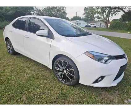 2014 Toyota Corolla for sale is a White 2014 Toyota Corolla Car for Sale in Orange City FL