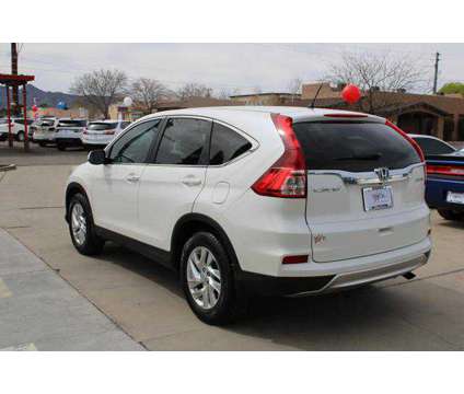 2015 Honda CR-V for sale is a White 2015 Honda CR-V Car for Sale in Prescott Valley AZ