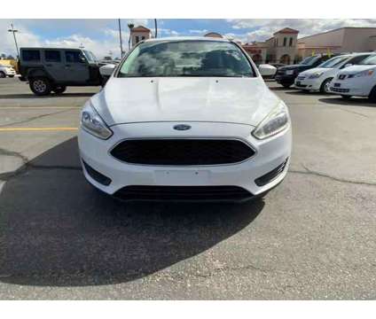 2018 Ford Focus for sale is a White 2018 Ford Focus Car for Sale in Las Vegas NV