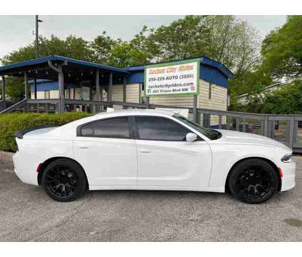 2015 Dodge Charger for sale is a White 2015 Dodge Charger Car for Sale in Huntsville AL