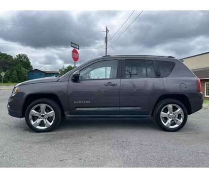 2014 Jeep Compass for sale is a Grey 2014 Jeep Compass Car for Sale in Fredericksburg VA
