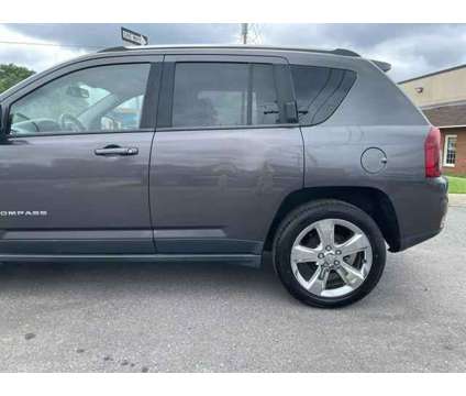 2014 Jeep Compass for sale is a Grey 2014 Jeep Compass Car for Sale in Fredericksburg VA