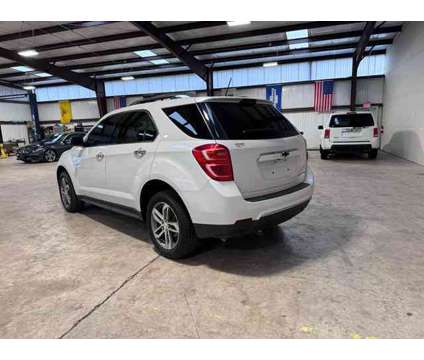 2016 Chevrolet Equinox for sale is a White 2016 Chevrolet Equinox Car for Sale in Shreveport LA