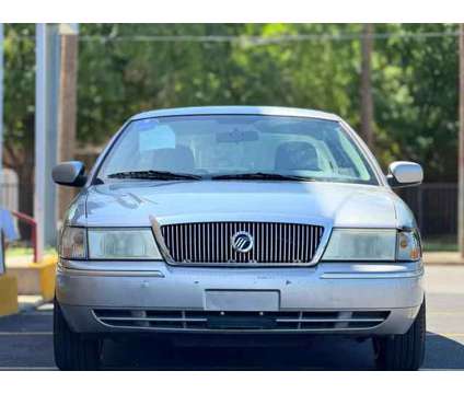2005 Mercury Grand Marquis for sale is a Silver 2005 Mercury Grand Marquis Car for Sale in San Antonio TX
