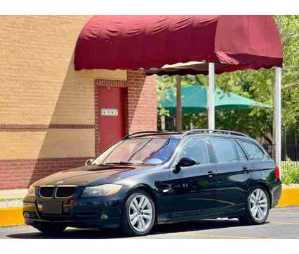 2007 BMW 3 Series for sale is a Black 2007 BMW 3-Series Car for Sale in San Antonio TX