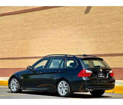 2007 BMW 3 Series for sale is a Black 2007 BMW 3-Series Car for Sale in San Antonio TX