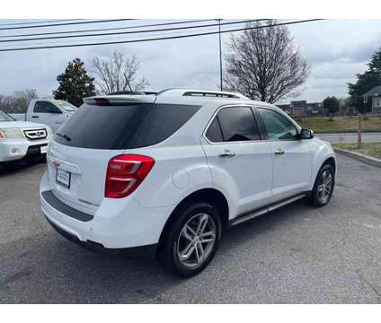 2016 Chevrolet Equinox for sale is a White 2016 Chevrolet Equinox Car for Sale in Vineland NJ