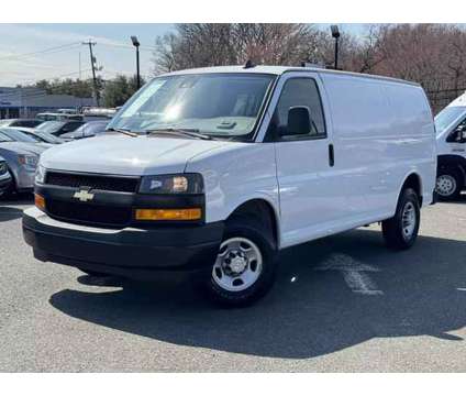 2021 Chevrolet Express 2500 Cargo for sale is a White 2021 Chevrolet Express 2500 Cargo Car for Sale in Monroe NJ
