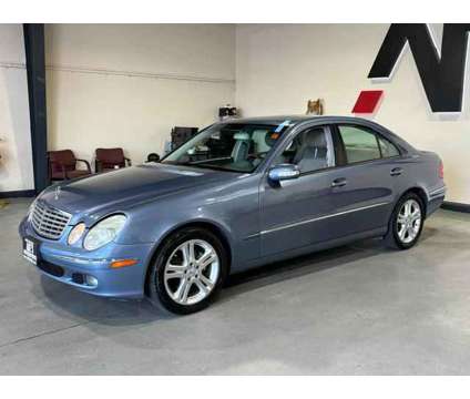 2006 Mercedes-Benz E-Class for sale is a 2006 Mercedes-Benz E Class Car for Sale in Sacramento CA