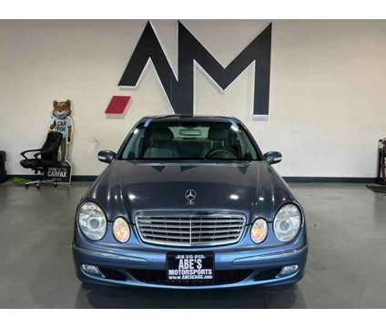 2006 Mercedes-Benz E-Class for sale is a 2006 Mercedes-Benz E Class Car for Sale in Sacramento CA