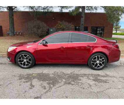 2017 Buick Regal for sale is a Red 2017 Buick Regal Car for Sale in Memphis TN