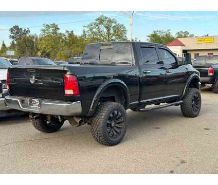 2012 Ram 2500 Crew Cab for sale is a Black 2012 RAM 2500 Model Car for Sale in Roseville CA