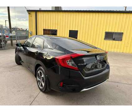 2019 Honda Civic for sale is a Black 2019 Honda Civic Car for Sale in Englewood CO