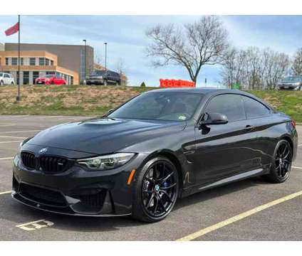 2018 BMW M4 for sale is a Black 2018 BMW M4 Car for Sale in Woodbridge VA