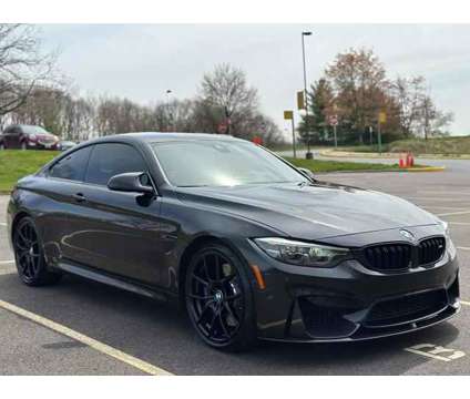 2018 BMW M4 for sale is a Black 2018 BMW M4 Car for Sale in Woodbridge VA