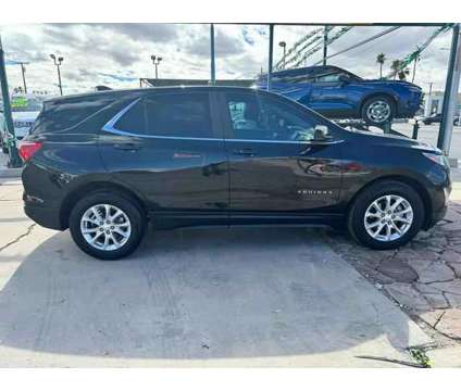 2021 Chevrolet Equinox for sale is a Black 2021 Chevrolet Equinox Car for Sale in Calexico CA
