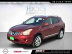 2013UsedNissanUsedRogueUsedFWD 4dr