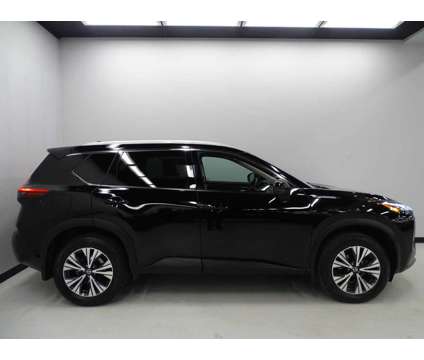 2021UsedNissanUsedRogueUsedAWD is a Black 2021 Nissan Rogue Car for Sale in Warwick RI