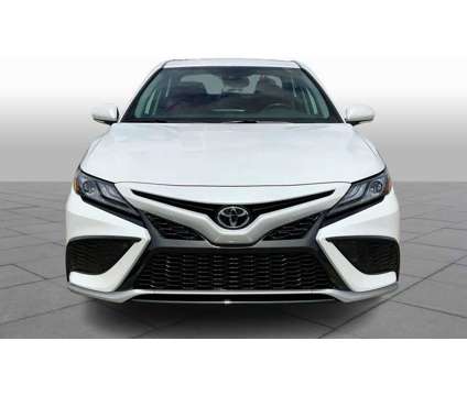 2023UsedToyotaUsedCamryUsedAuto (SE) is a White 2023 Toyota Camry Car for Sale in Kingwood TX
