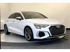 2023UsedAudiUsedS3Used2.0 TFSI quattro