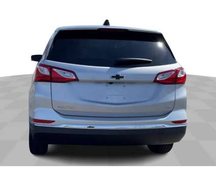 2019UsedChevroletUsedEquinoxUsedFWD 4dr is a Silver 2019 Chevrolet Equinox Car for Sale in Milwaukee WI