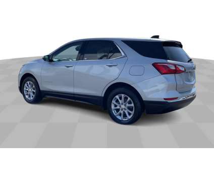 2019UsedChevroletUsedEquinoxUsedFWD 4dr is a Silver 2019 Chevrolet Equinox Car for Sale in Milwaukee WI