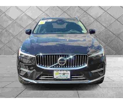 2022UsedVolvoUsedXC60UsedB5 AWD is a Black 2022 Volvo XC60 Car for Sale in Union NJ