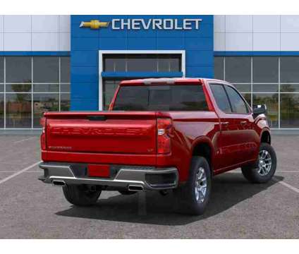 2024NewChevroletNewSilverado 1500 is a Red 2024 Chevrolet Silverado 1500 Car for Sale in Shelbyville IN
