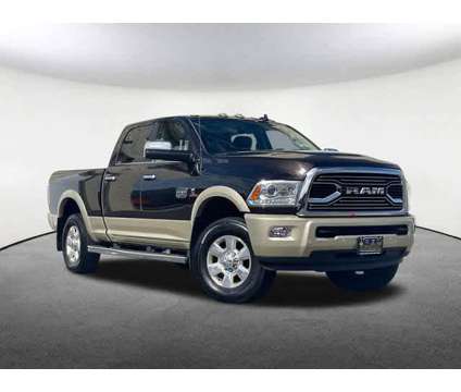 2017UsedRamUsed2500Used4x4 Crew Cab 6 4 Box is a Brown 2017 RAM 2500 Model Longhorn Truck in Mendon MA