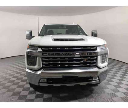 2023UsedChevroletUsedSilverado 2500HDUsed4WD Crew Cab 159 is a White 2023 Chevrolet Silverado 2500 Car for Sale in Shelbyville IN
