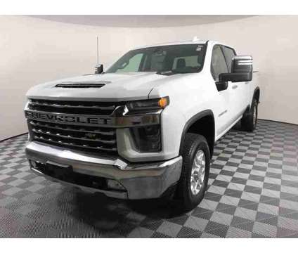 2023UsedChevroletUsedSilverado 2500HDUsed4WD Crew Cab 159 is a White 2023 Chevrolet Silverado 2500 Car for Sale in Shelbyville IN