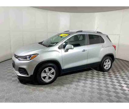 2020UsedChevroletUsedTraxUsedFWD 4dr is a Silver 2020 Chevrolet Trax Car for Sale in Franklin IN