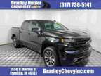 2021UsedChevroletUsedSilverado 1500Used4WD Crew Cab 147