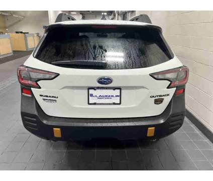 2024NewSubaruNewOutbackNewAWD is a White 2024 Subaru Outback Car for Sale in Moline IL