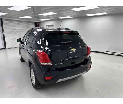 2022UsedChevroletUsedTraxUsedAWD 4dr is a Black 2022 Chevrolet Trax Car for Sale in Clinton IL
