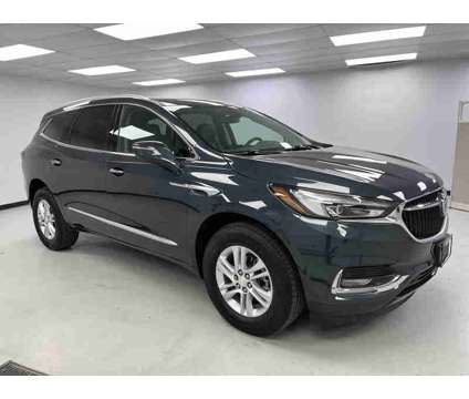 2021UsedBuickUsedEnclaveUsedFWD 4dr is a Grey 2021 Buick Enclave Car for Sale in Clinton IL