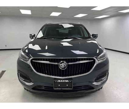 2021UsedBuickUsedEnclaveUsedFWD 4dr is a Grey 2021 Buick Enclave Car for Sale in Clinton IL