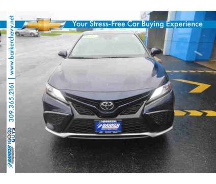 2021UsedToyotaUsedCamryUsedAuto AWD (Natl) is a 2021 Toyota Camry Car for Sale in Lexington IL