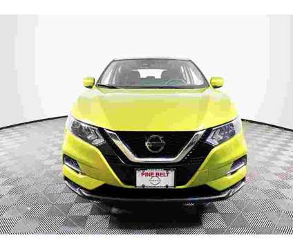 2021UsedNissanUsedRogue SportUsedAWD is a Green 2021 Nissan Rogue Car for Sale in Keyport NJ