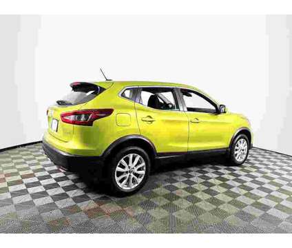 2021UsedNissanUsedRogue SportUsedAWD is a Green 2021 Nissan Rogue Car for Sale in Keyport NJ